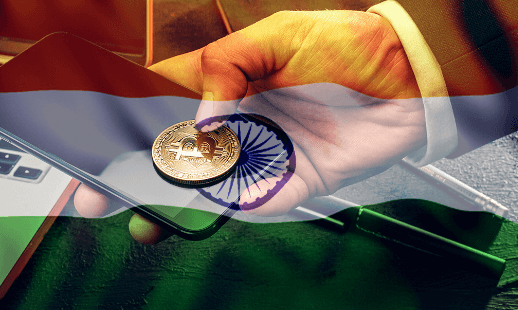Adding crypto to IndiaStack, a set of national APIs for payments and identity, could allow India to build an OSS stack for domestic and foreign transactions (Balaji S. Srinivasan)