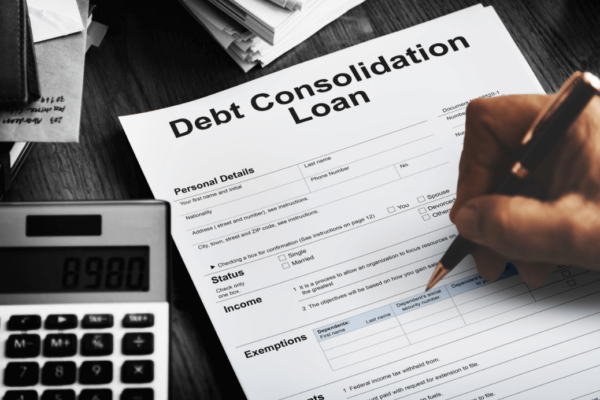 how to get a debt consolidation loan