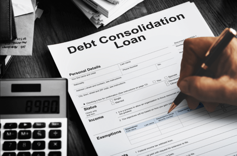 how to get a debt consolidation loan