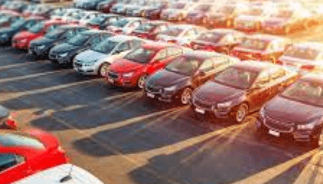 Best Selling Used Cars