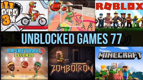 unblocked games 77