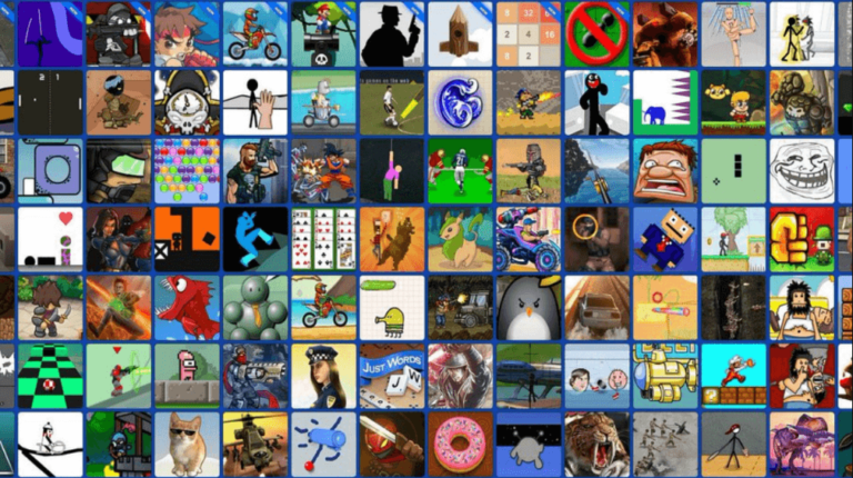 unblocked games for school