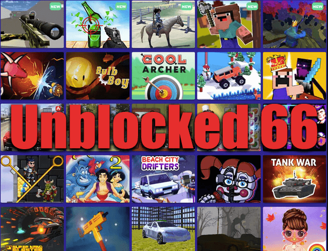 unblockedgames66