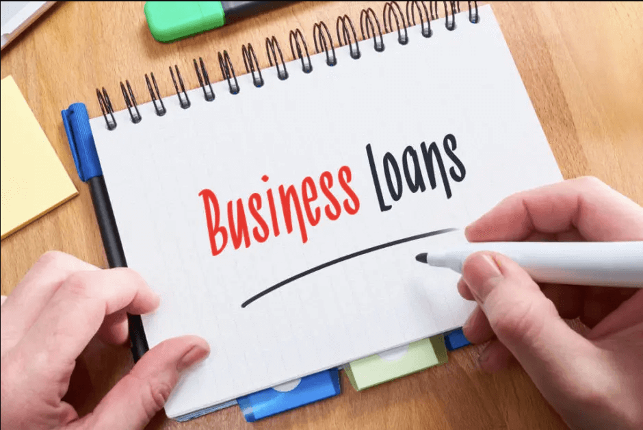 how to get a business loan