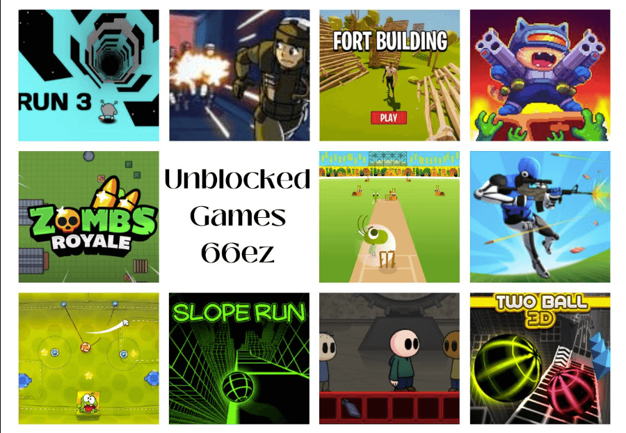unbloked games 66 ez