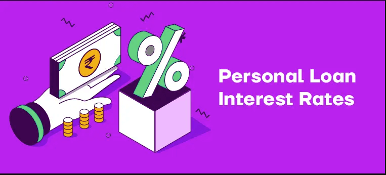what is a personal loan interest rate