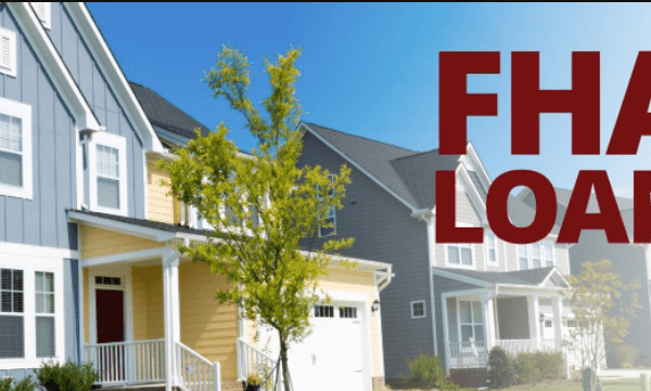 what is an fha loan