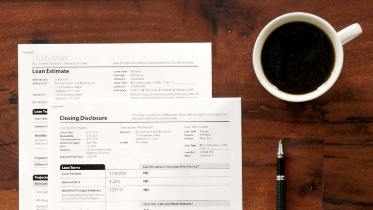 what is loan disclosure