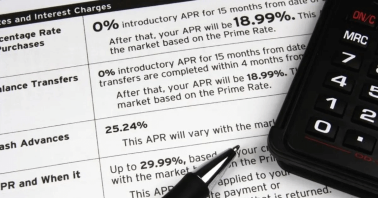 what is a good apr for a credit card