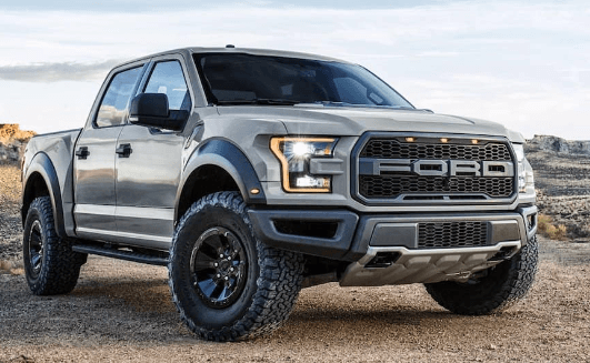 The Connection Between Ford Trucks And Military Service