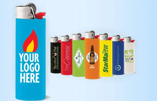 Custom Lighters As A Reflection Of Your Brand Image And Values