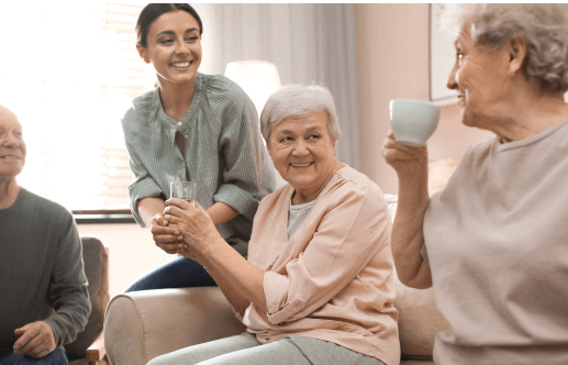 The Importance Of Personalized Care In Assisted Living