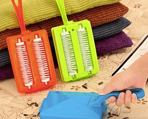 carpet cleaning brush