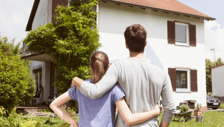 how to get a house loan with bad credit