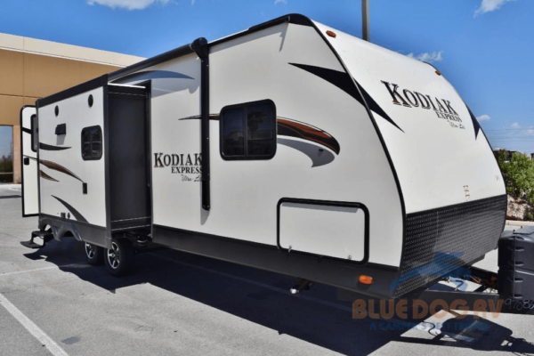 kodiak travel trailer