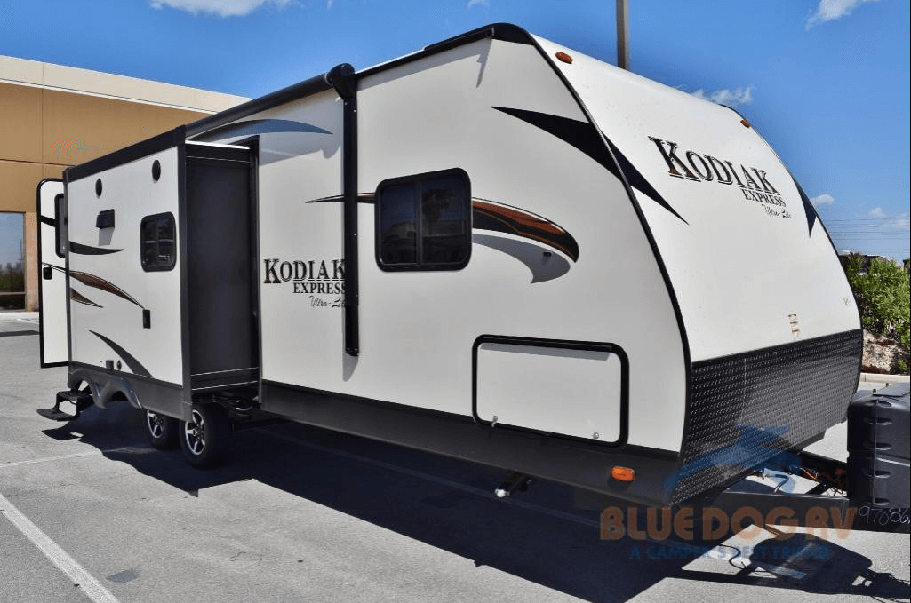 kodiak travel trailer
