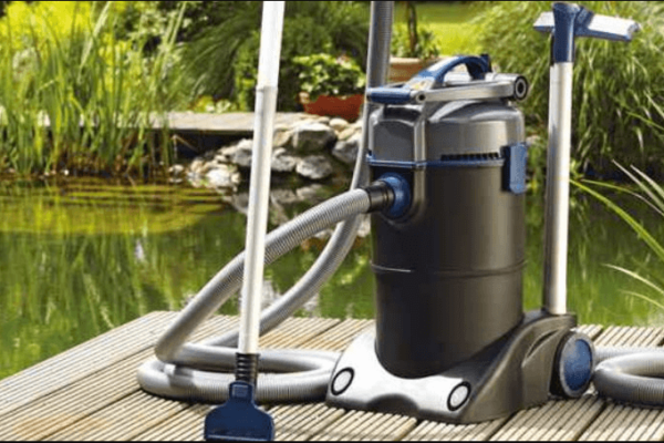 pond cleaning vacuum