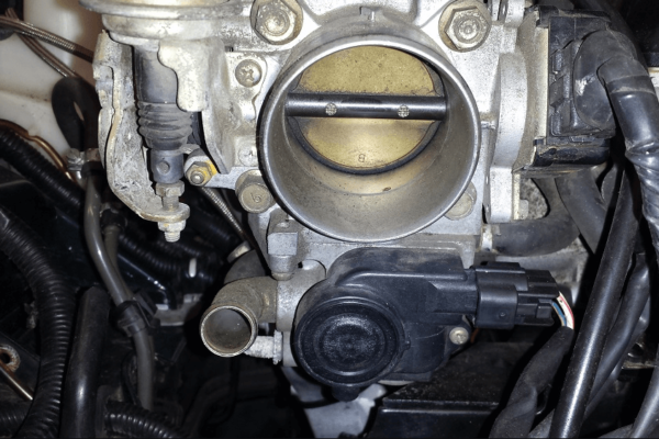 throttle body cleaning cost