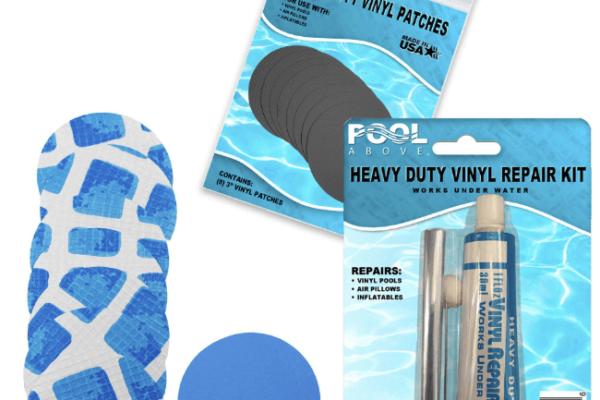 vinyl pool repair kit