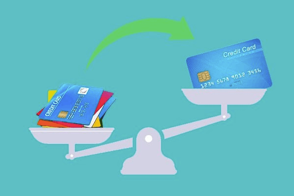 what is balance transfer fee for credit card