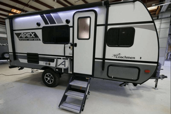 apex travel trailer