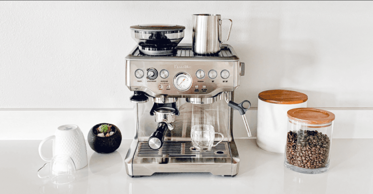 espresso machine cleaning tablets