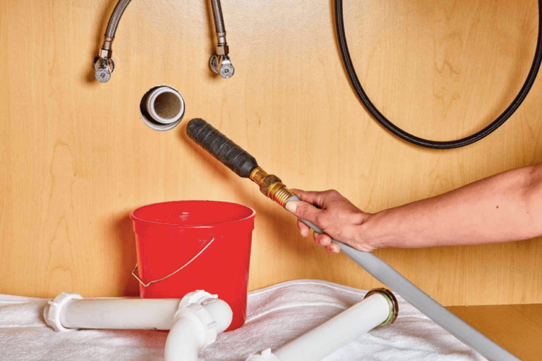 drain cleaning bladder