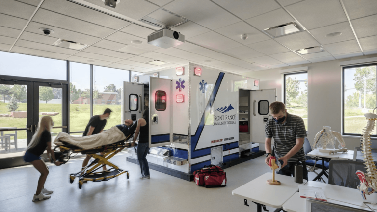 front range community service