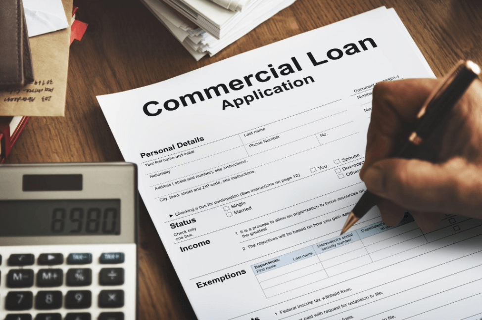 how to get a commerical loan