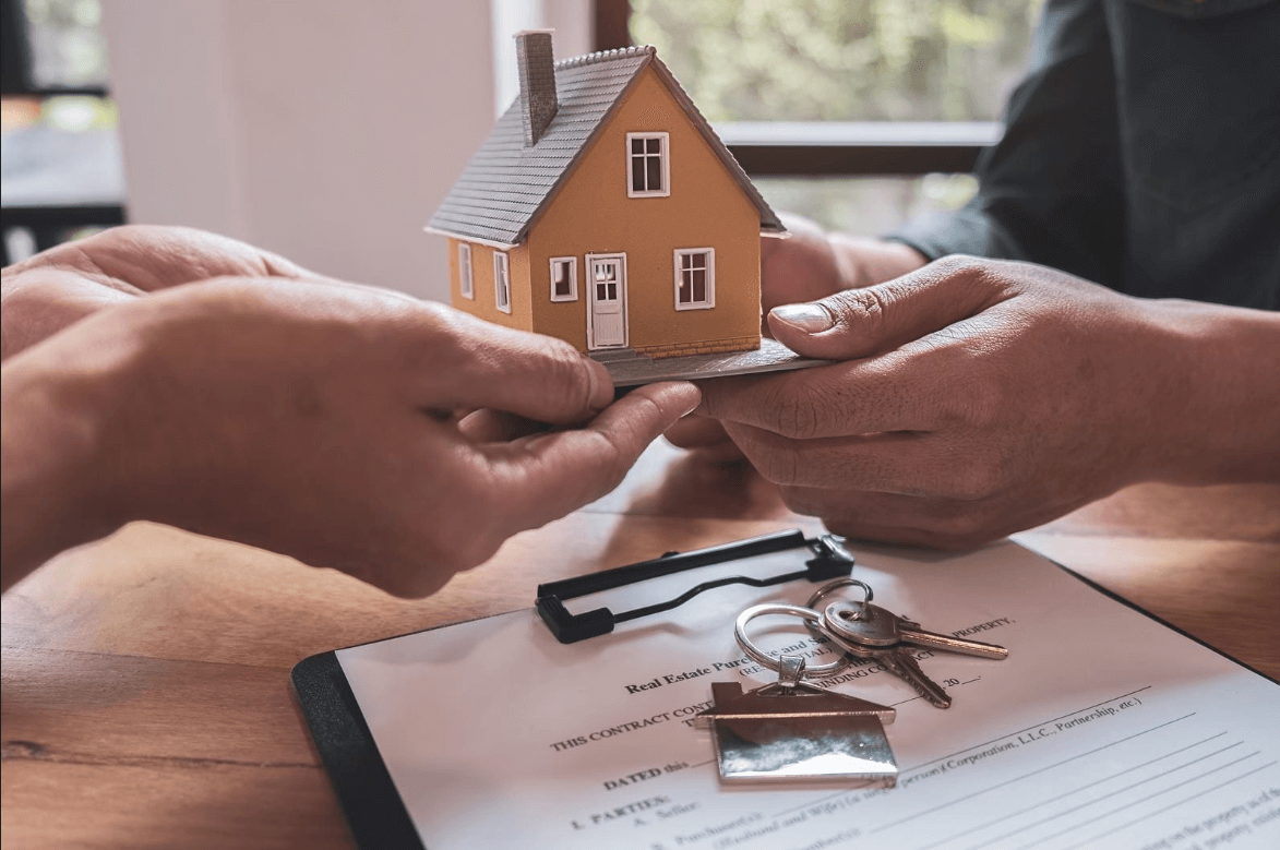 how to get a rental property loan