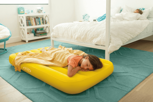 kids travel bed