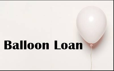 what is a balloon loan