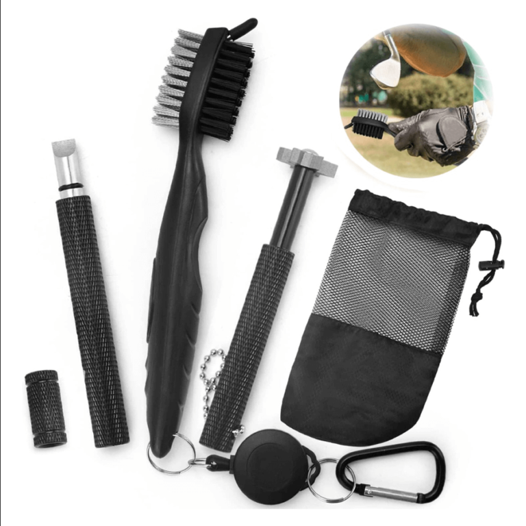golf club cleaning brush