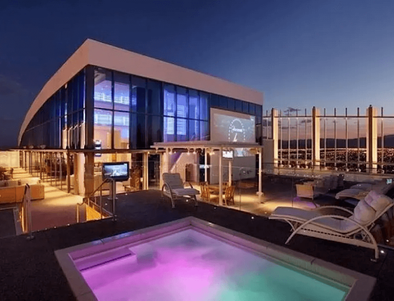 penthouses for rent in las vegas