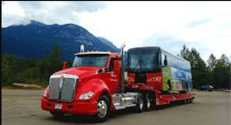 rv towing service