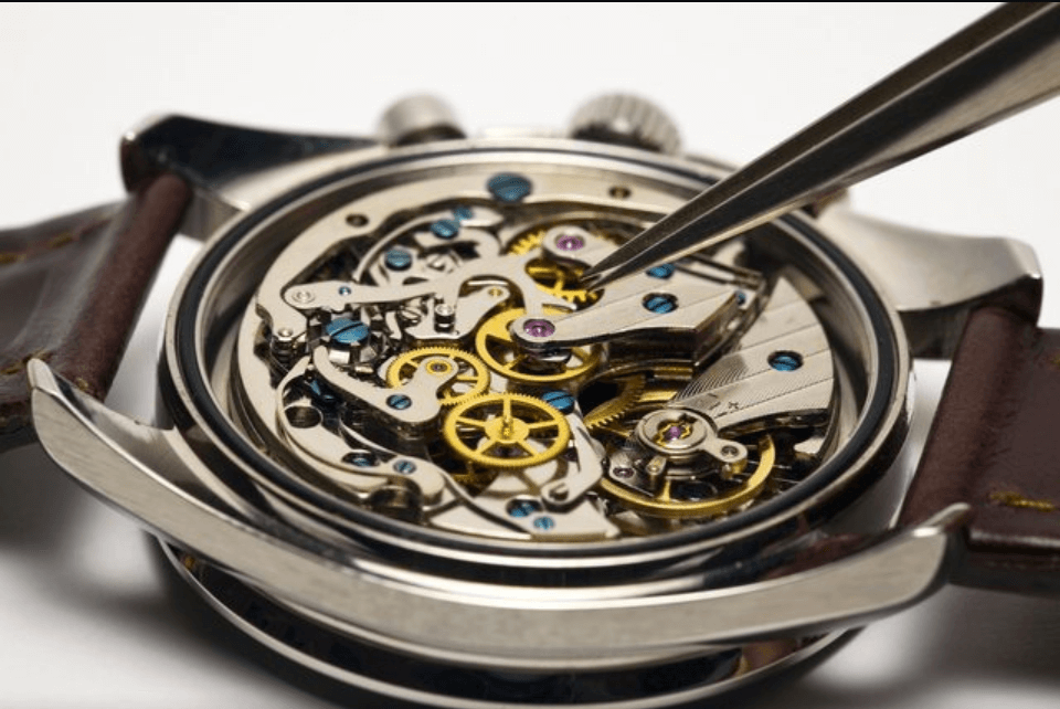 watch repair seattle