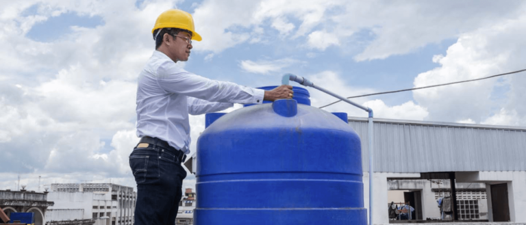 water tank cleaning services