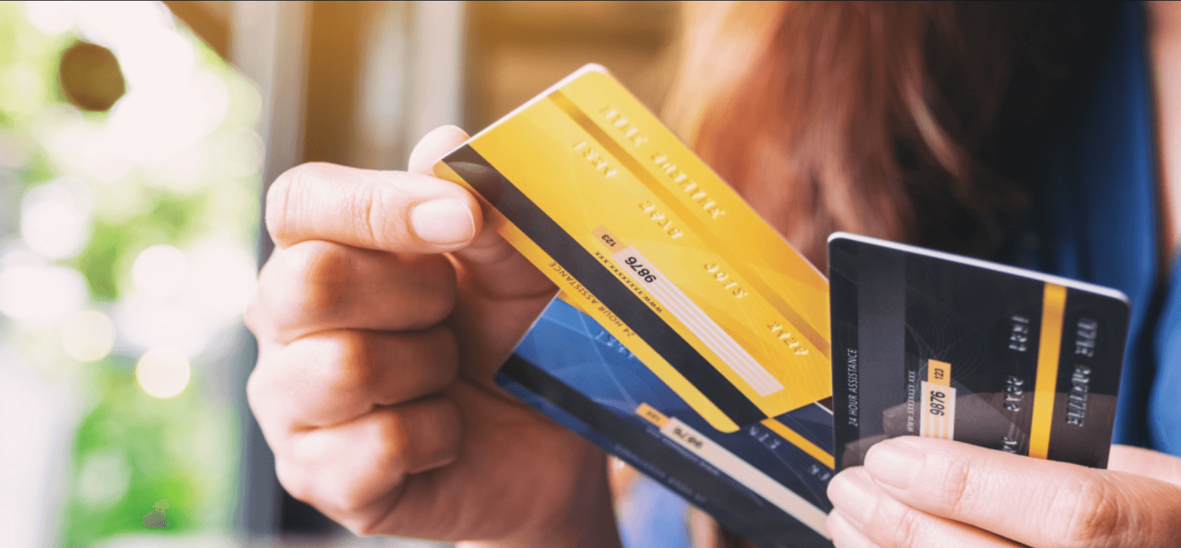 what is apr on credit card