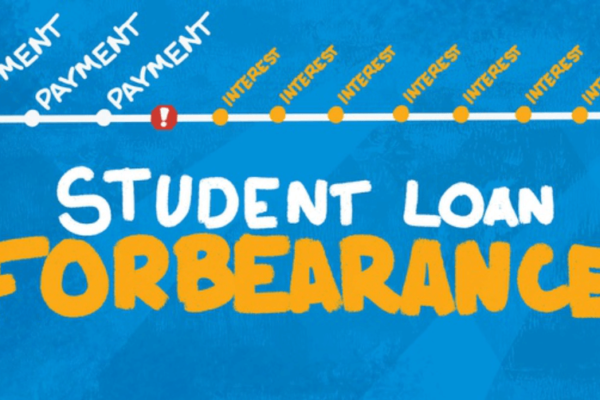 what is forbearance student loan