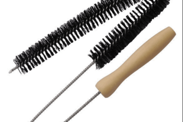 coil cleaning brush