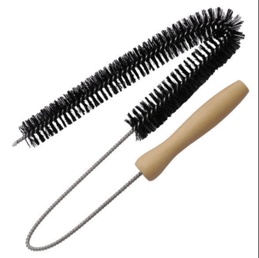 coil cleaning brush