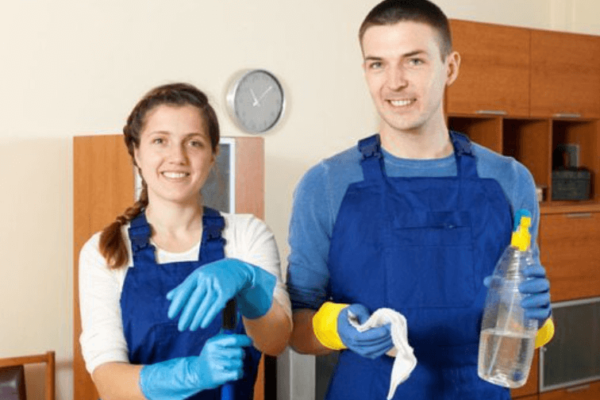 corporate cleaning group