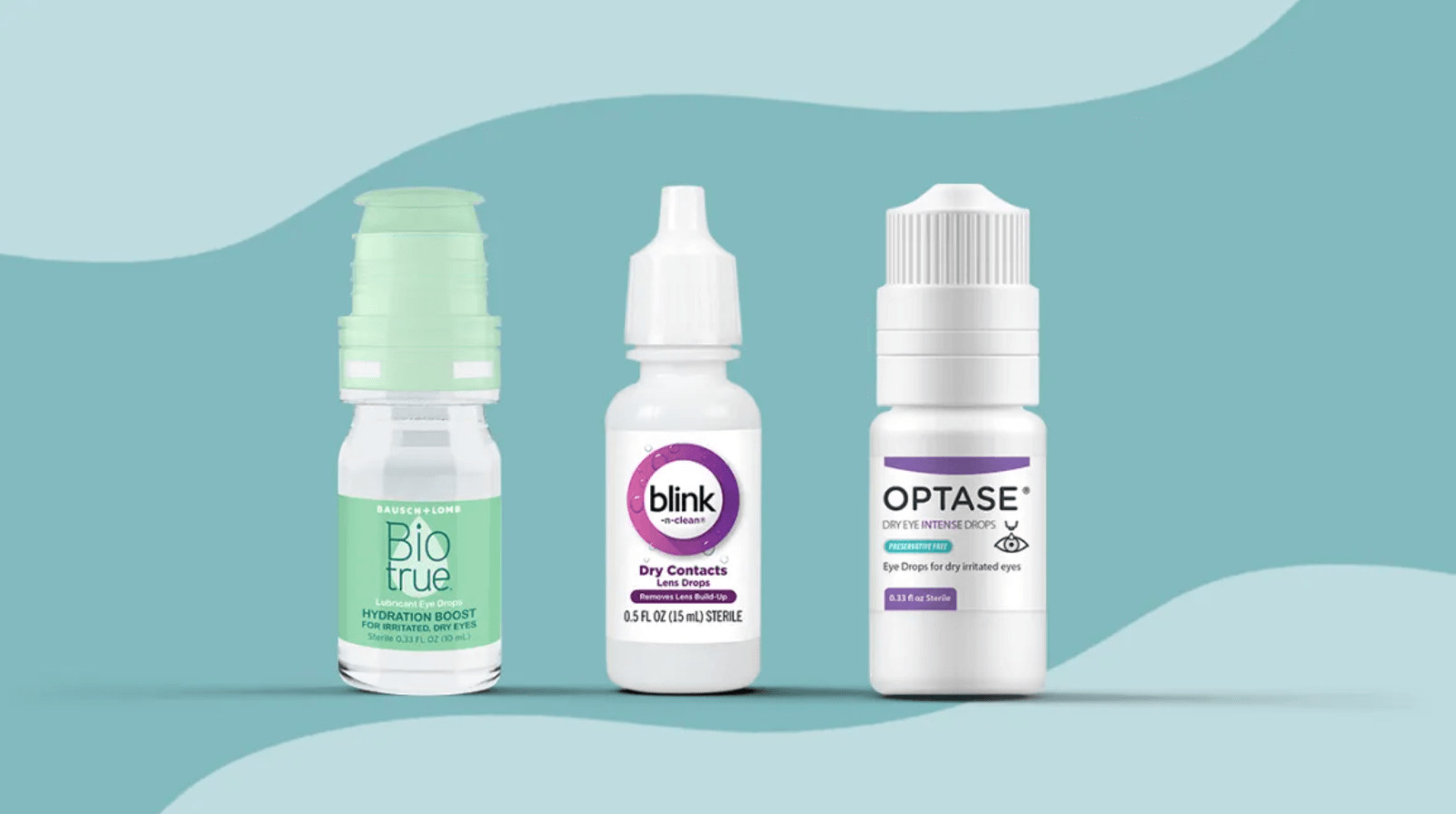 eye cleaning drops