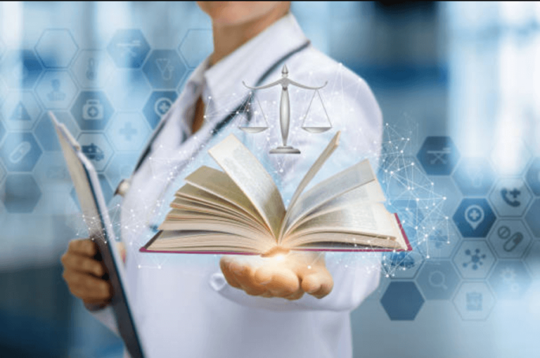 medical lawyer salary