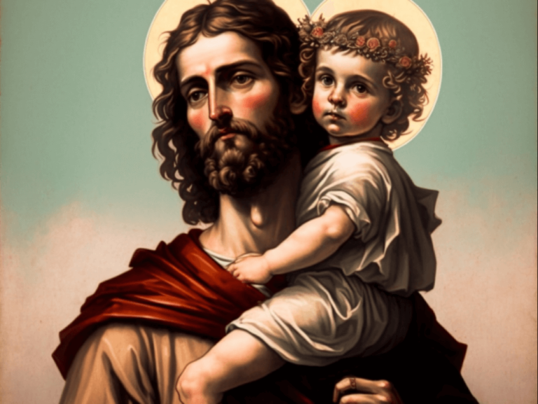 patron saint of travel