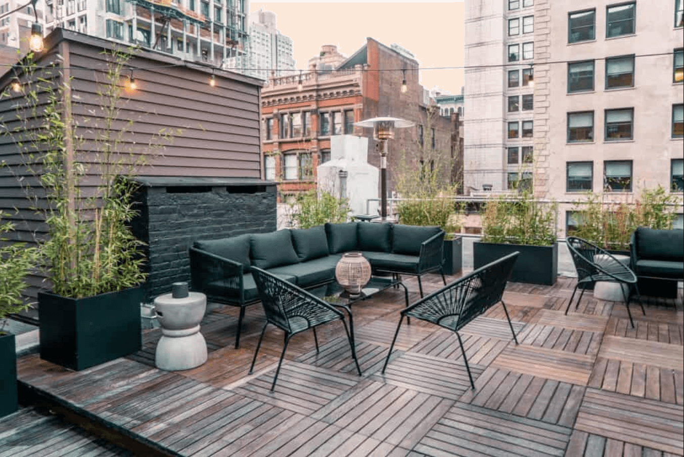 rent a rooftop nyc