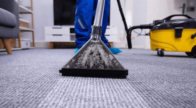 tools for carpet cleaning