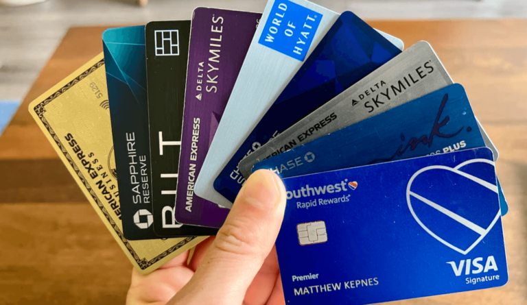 what is the best travel credit card