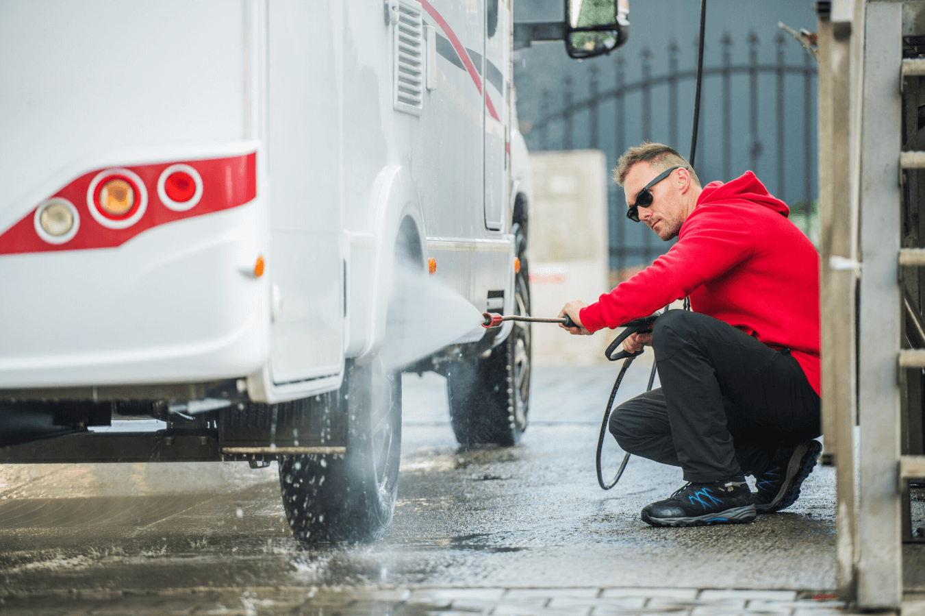 rv cleaning services