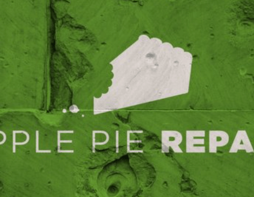 apple pie repair